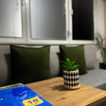 Noa Luxury Apartment Bitola Bagian luar foto