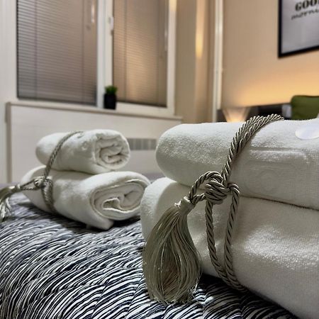 Noa Luxury Apartment Bitola Bagian luar foto