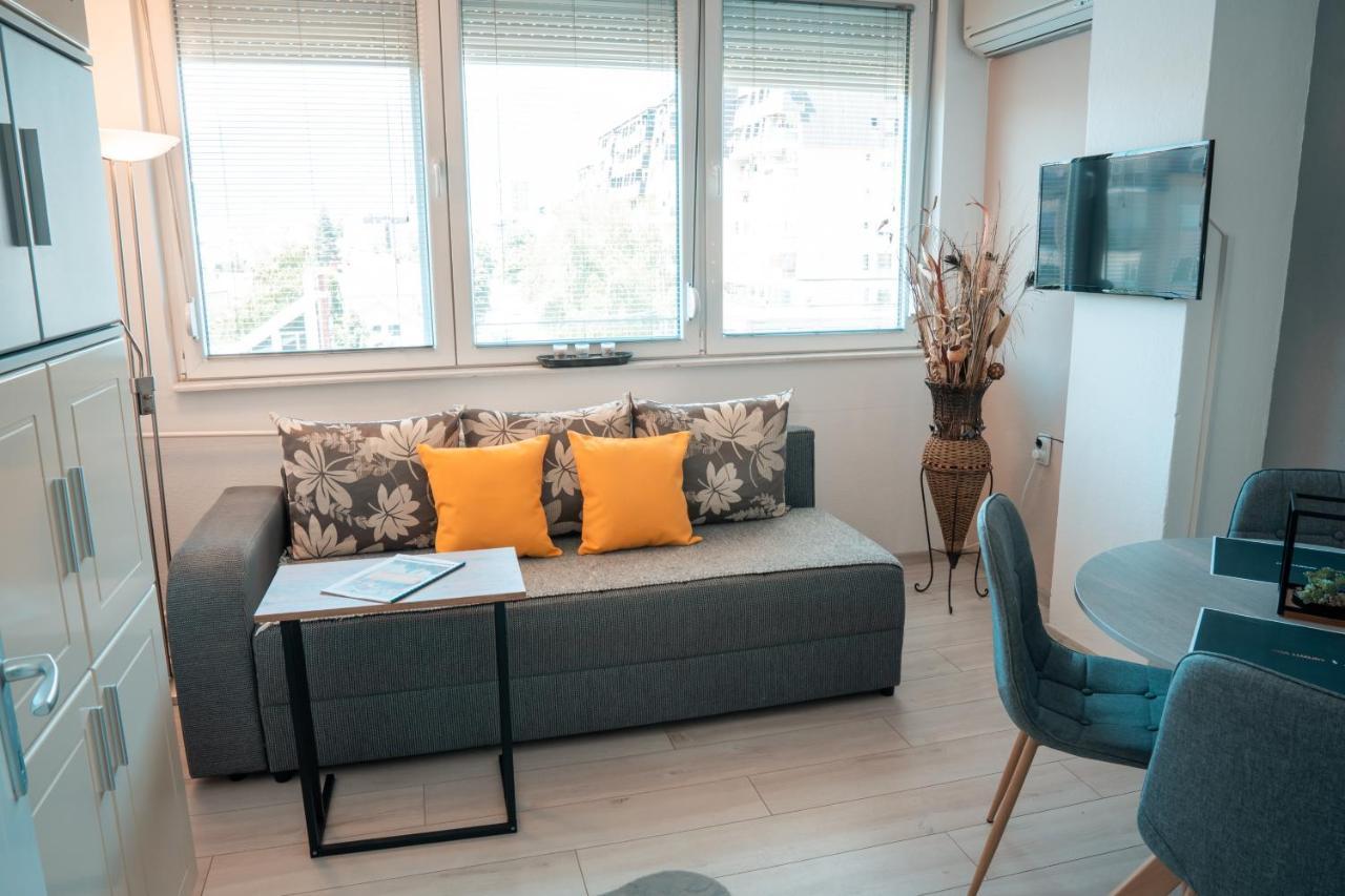 Noa Luxury Apartment Bitola Bagian luar foto