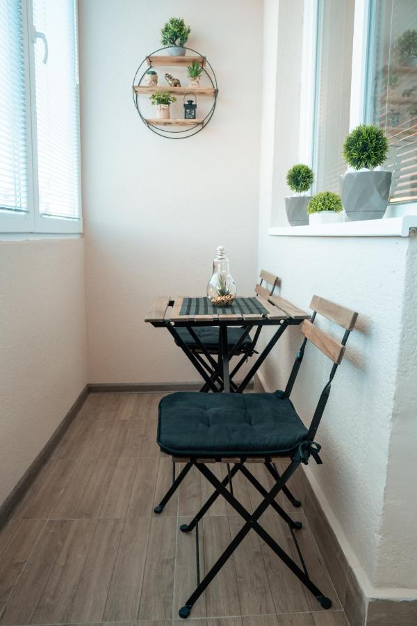 Noa Luxury Apartment Bitola Bagian luar foto