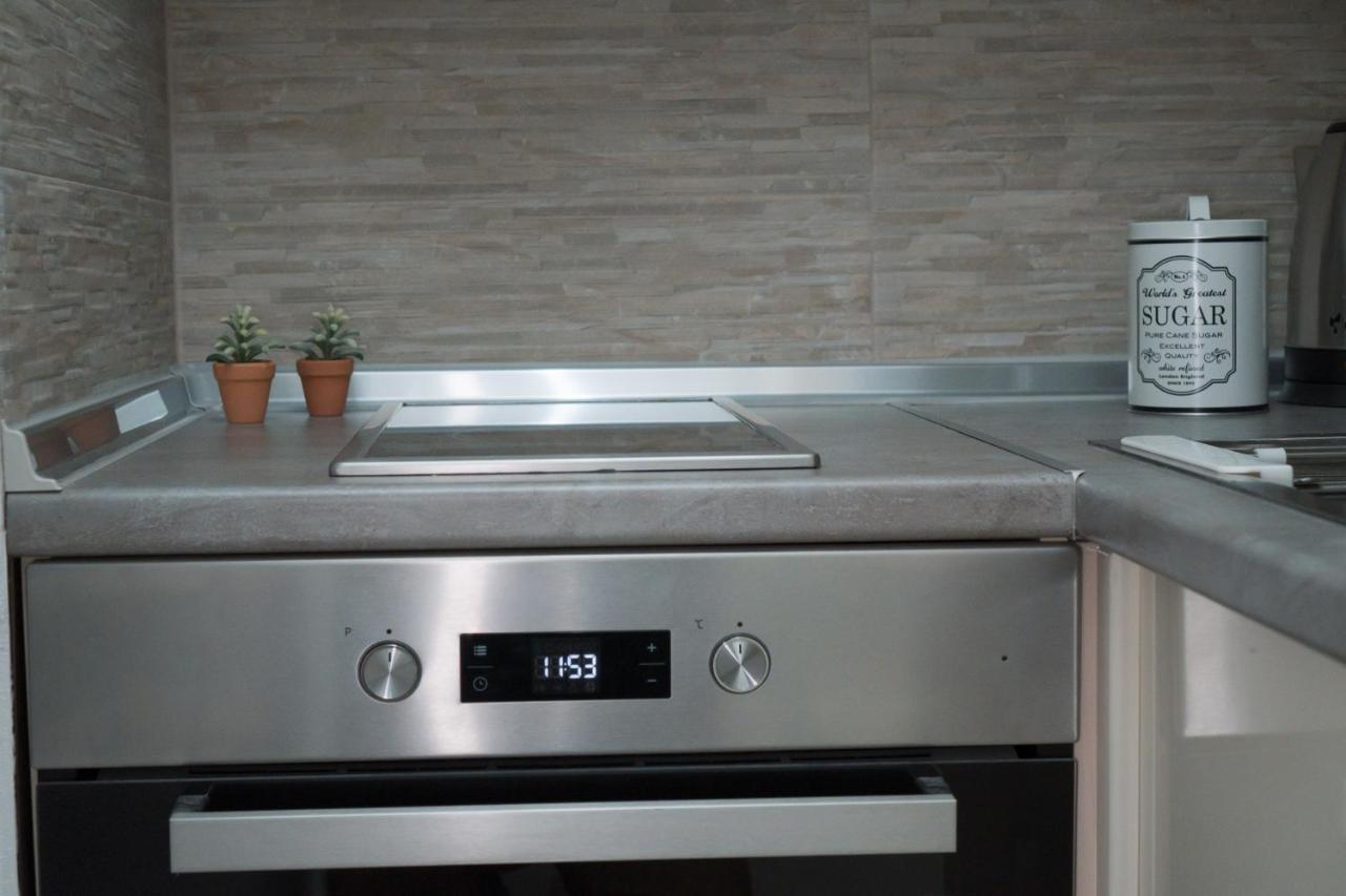 Noa Luxury Apartment Bitola Bagian luar foto
