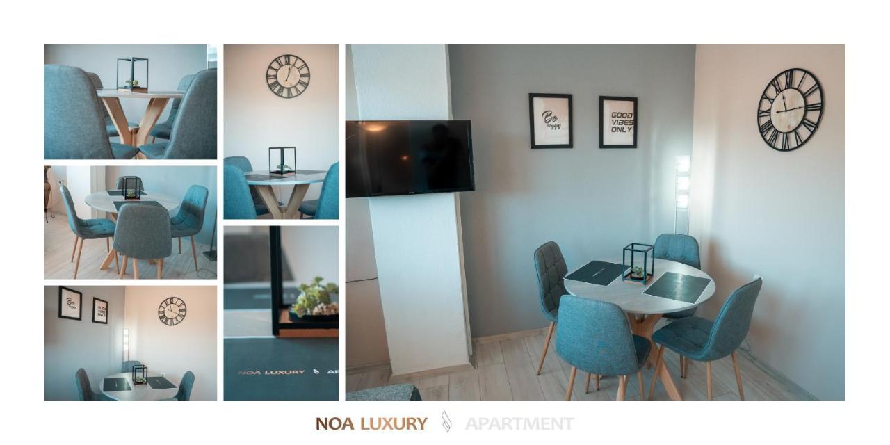Noa Luxury Apartment Bitola Bagian luar foto