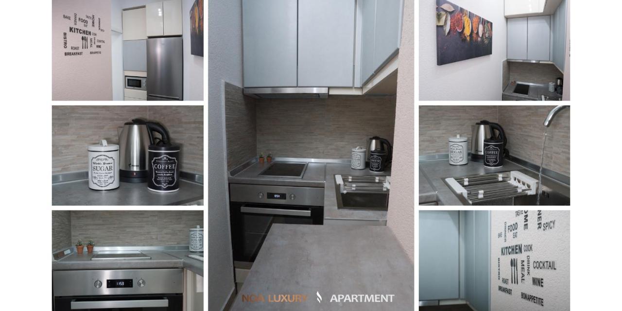 Noa Luxury Apartment Bitola Bagian luar foto