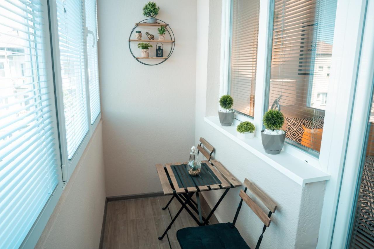 Noa Luxury Apartment Bitola Bagian luar foto