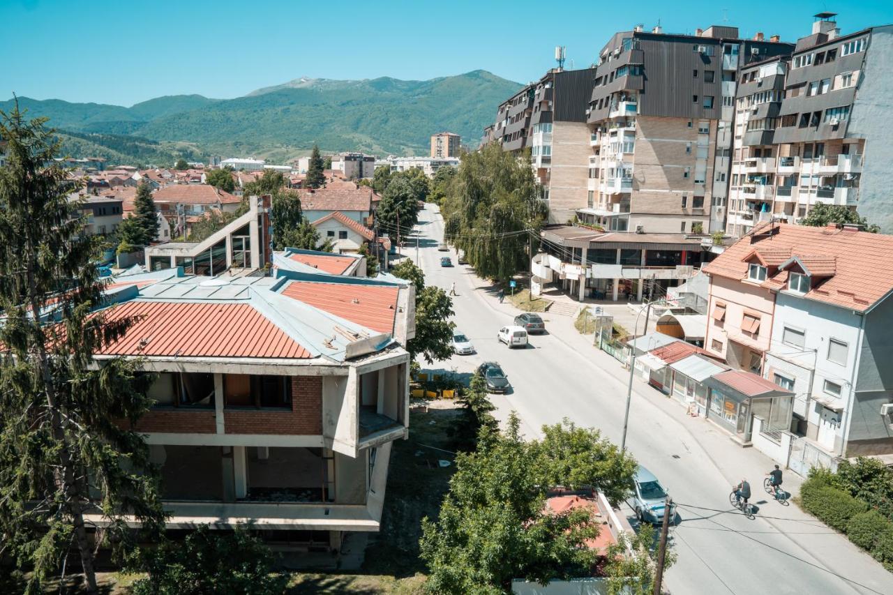 Noa Luxury Apartment Bitola Bagian luar foto