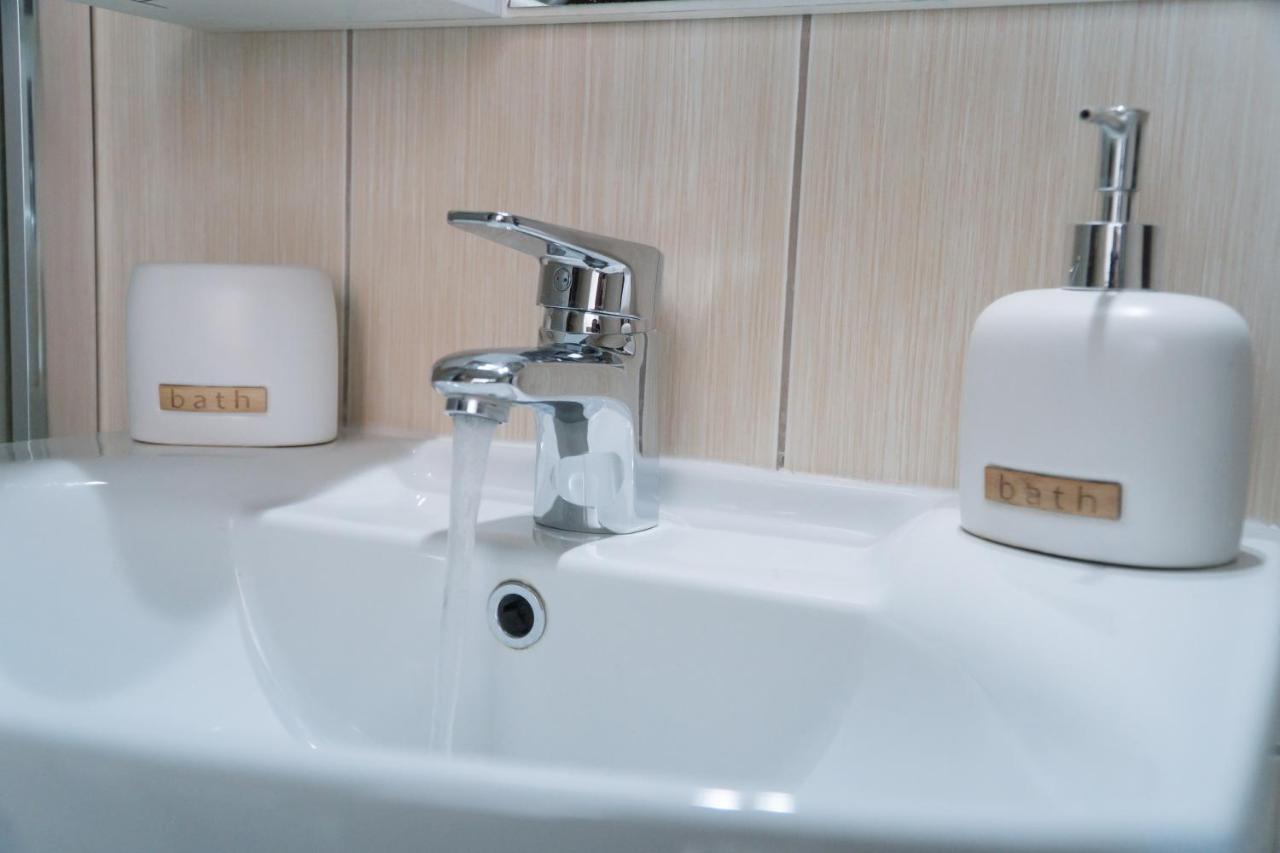 Noa Luxury Apartment Bitola Bagian luar foto