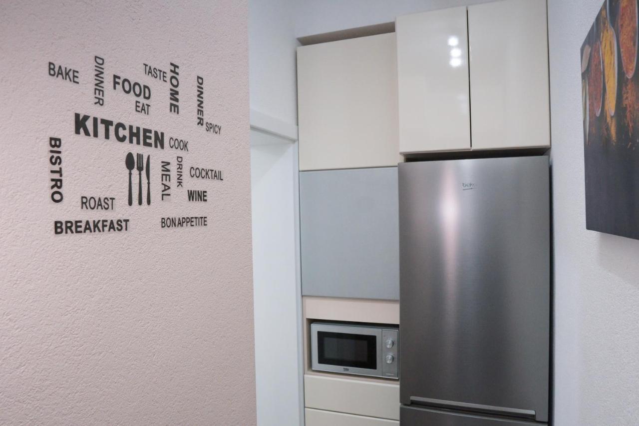 Noa Luxury Apartment Bitola Bagian luar foto