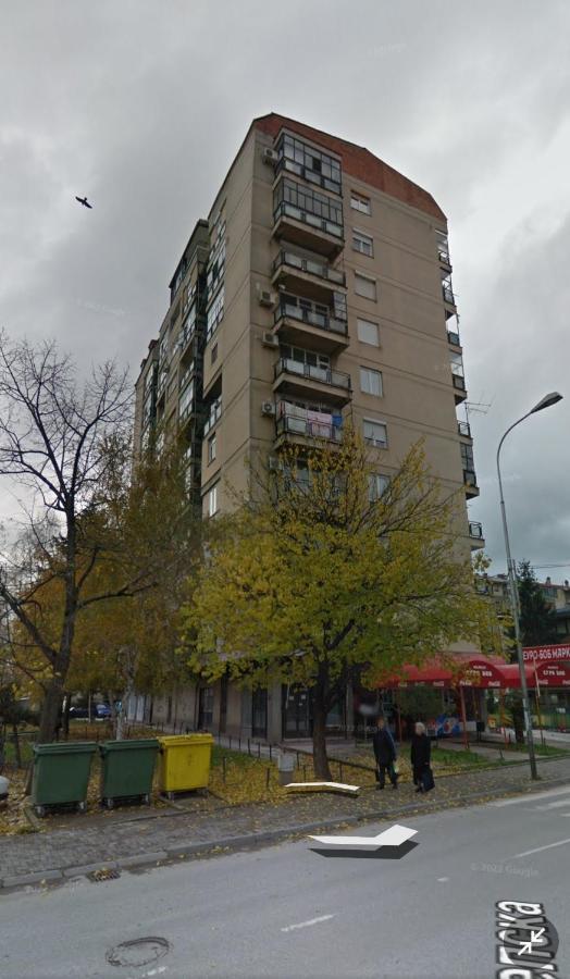 Noa Luxury Apartment Bitola Bagian luar foto