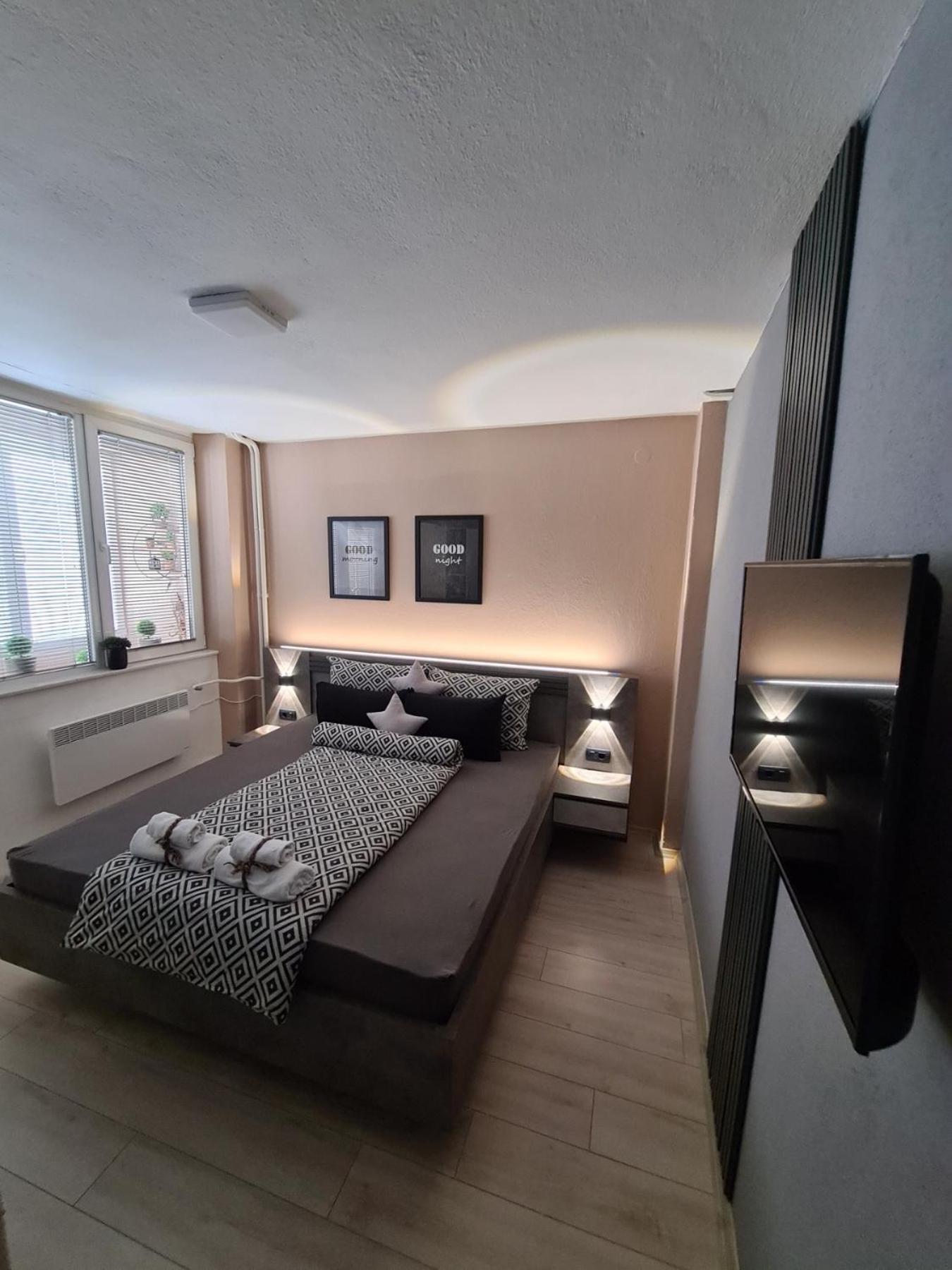 Noa Luxury Apartment Bitola Bagian luar foto