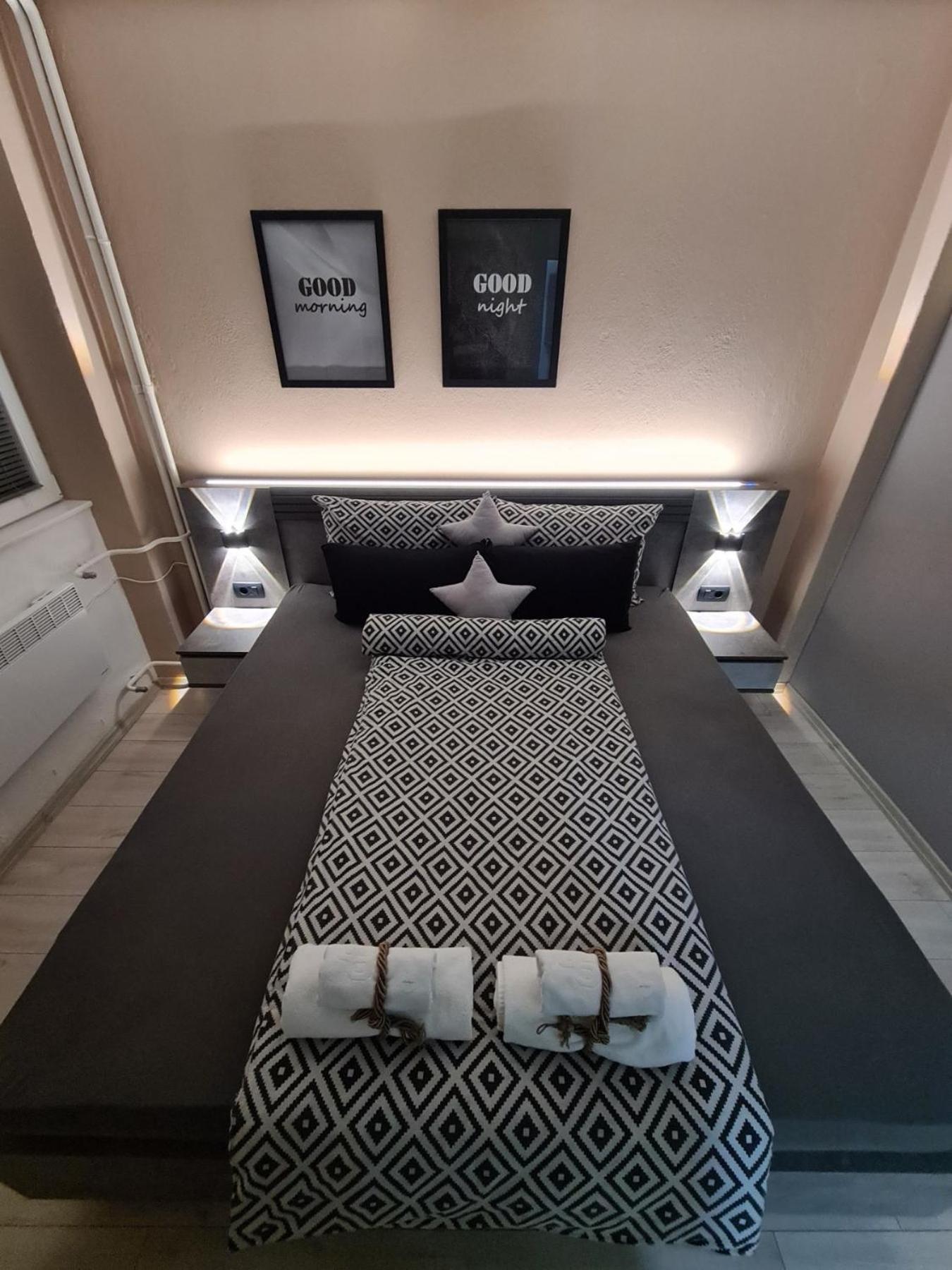 Noa Luxury Apartment Bitola Bagian luar foto