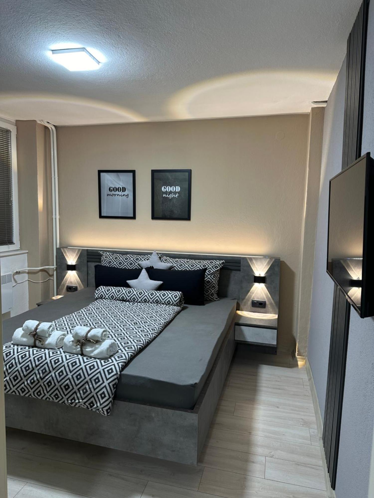 Noa Luxury Apartment Bitola Bagian luar foto