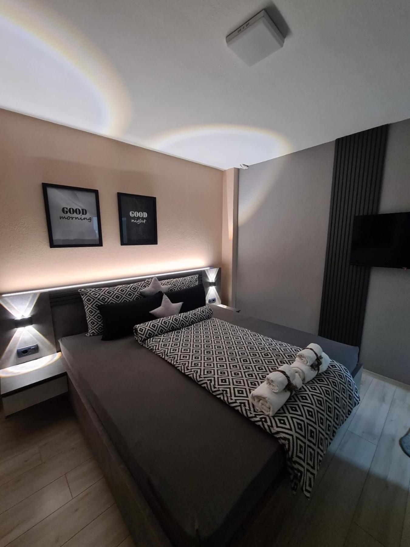 Noa Luxury Apartment Bitola Bagian luar foto