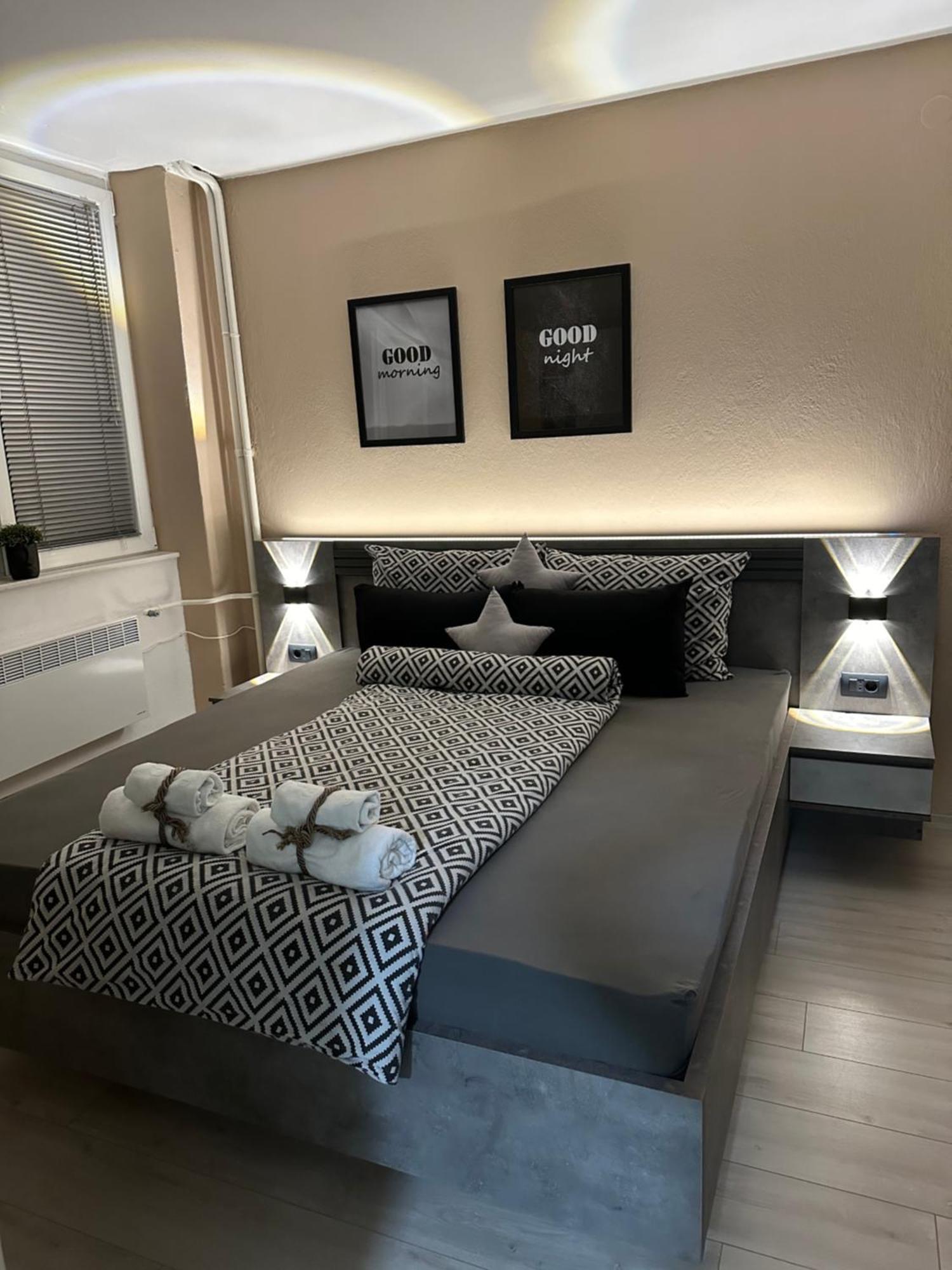 Noa Luxury Apartment Bitola Bagian luar foto