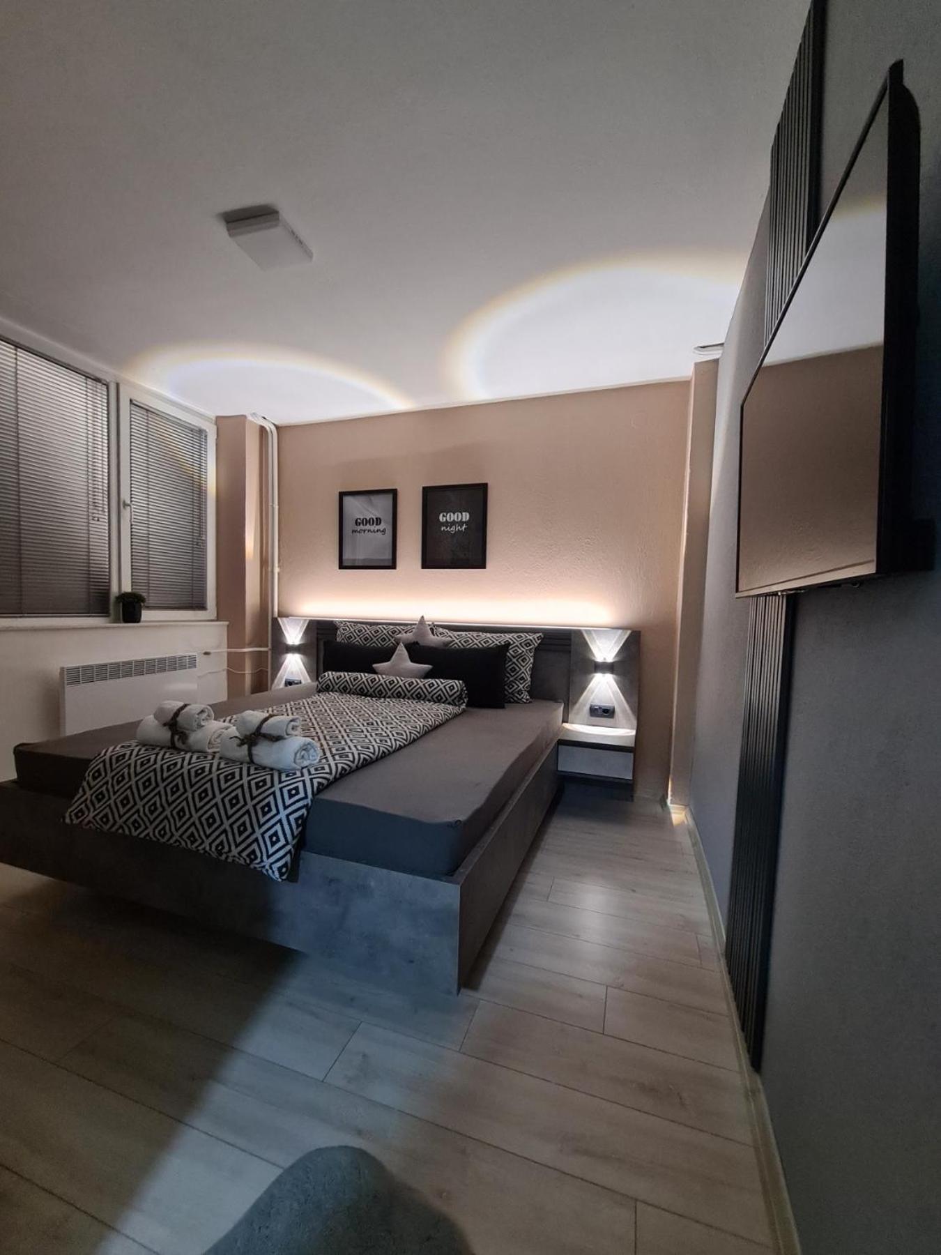 Noa Luxury Apartment Bitola Bagian luar foto