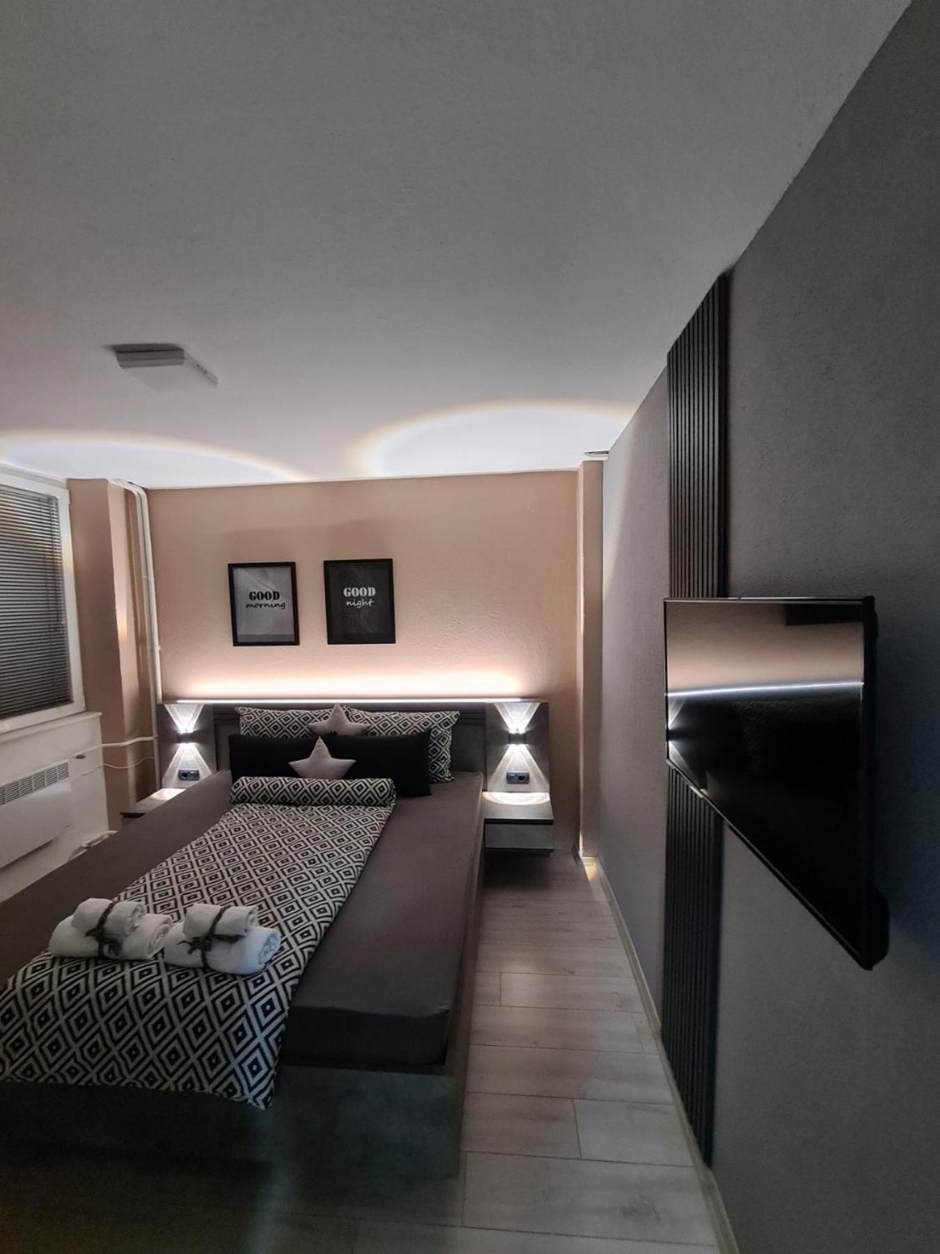 Noa Luxury Apartment Bitola Bagian luar foto