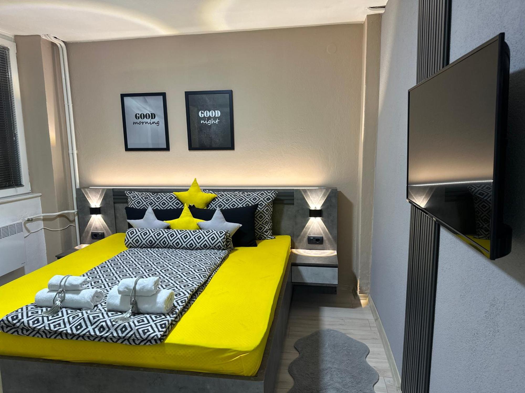 Noa Luxury Apartment Bitola Bagian luar foto