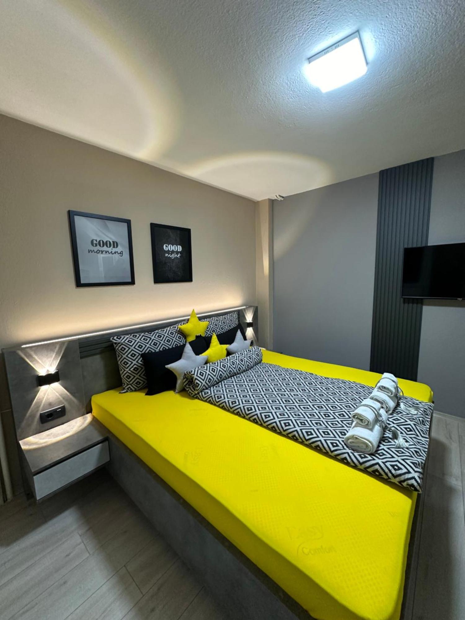 Noa Luxury Apartment Bitola Bagian luar foto