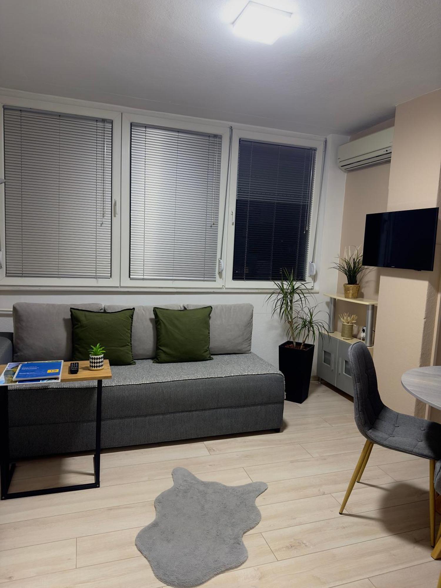 Noa Luxury Apartment Bitola Bagian luar foto