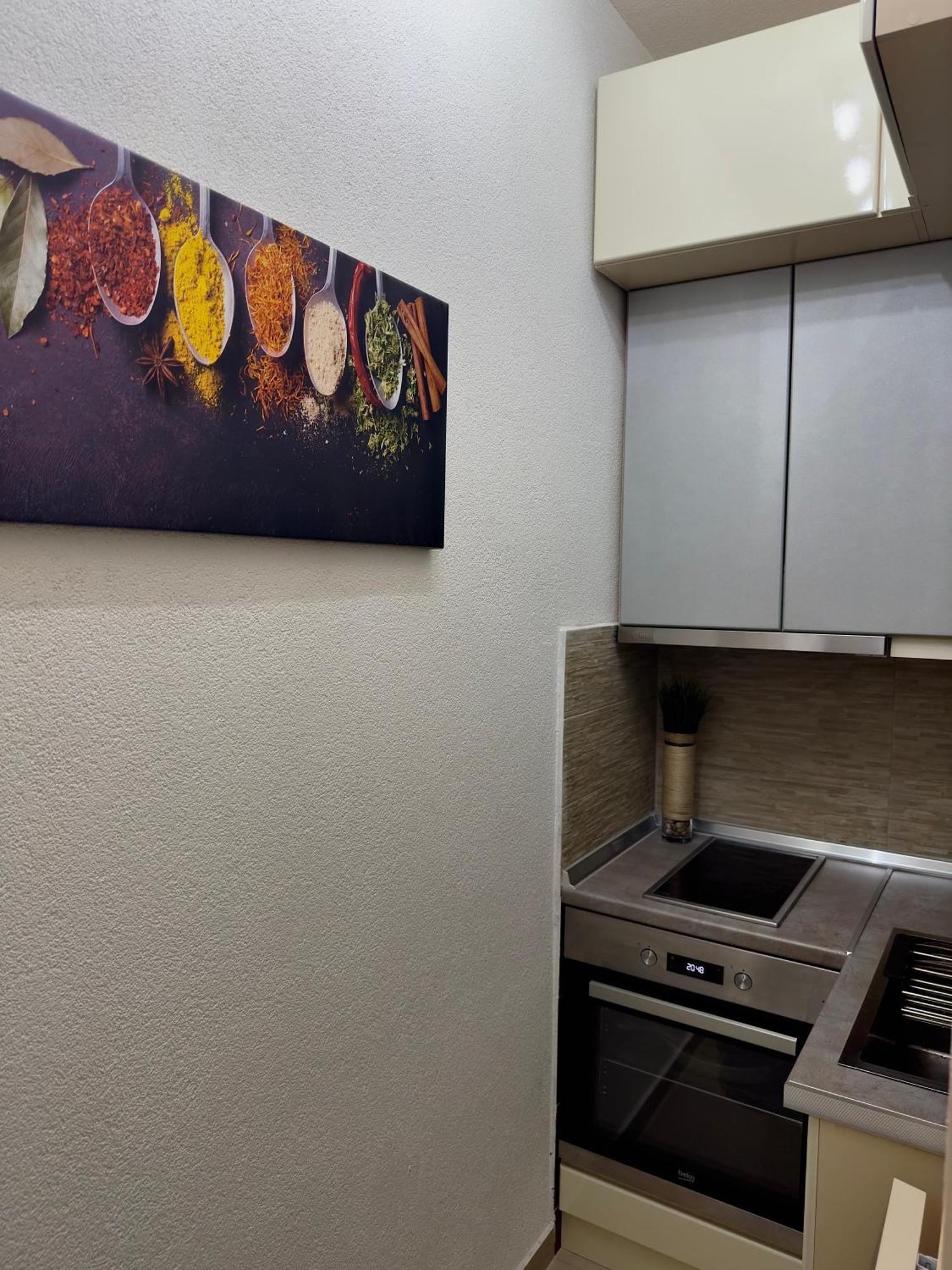Noa Luxury Apartment Bitola Bagian luar foto