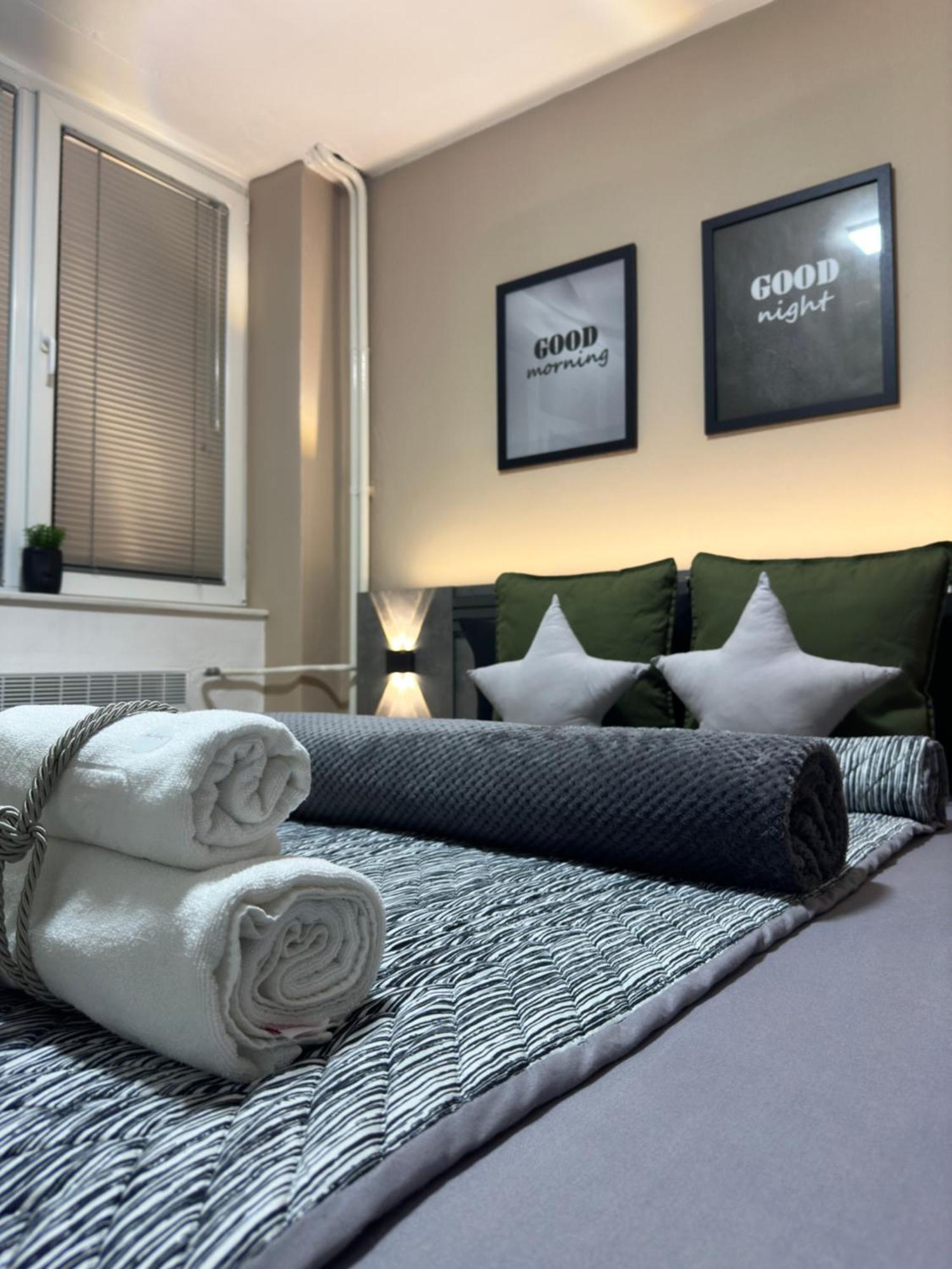 Noa Luxury Apartment Bitola Bagian luar foto