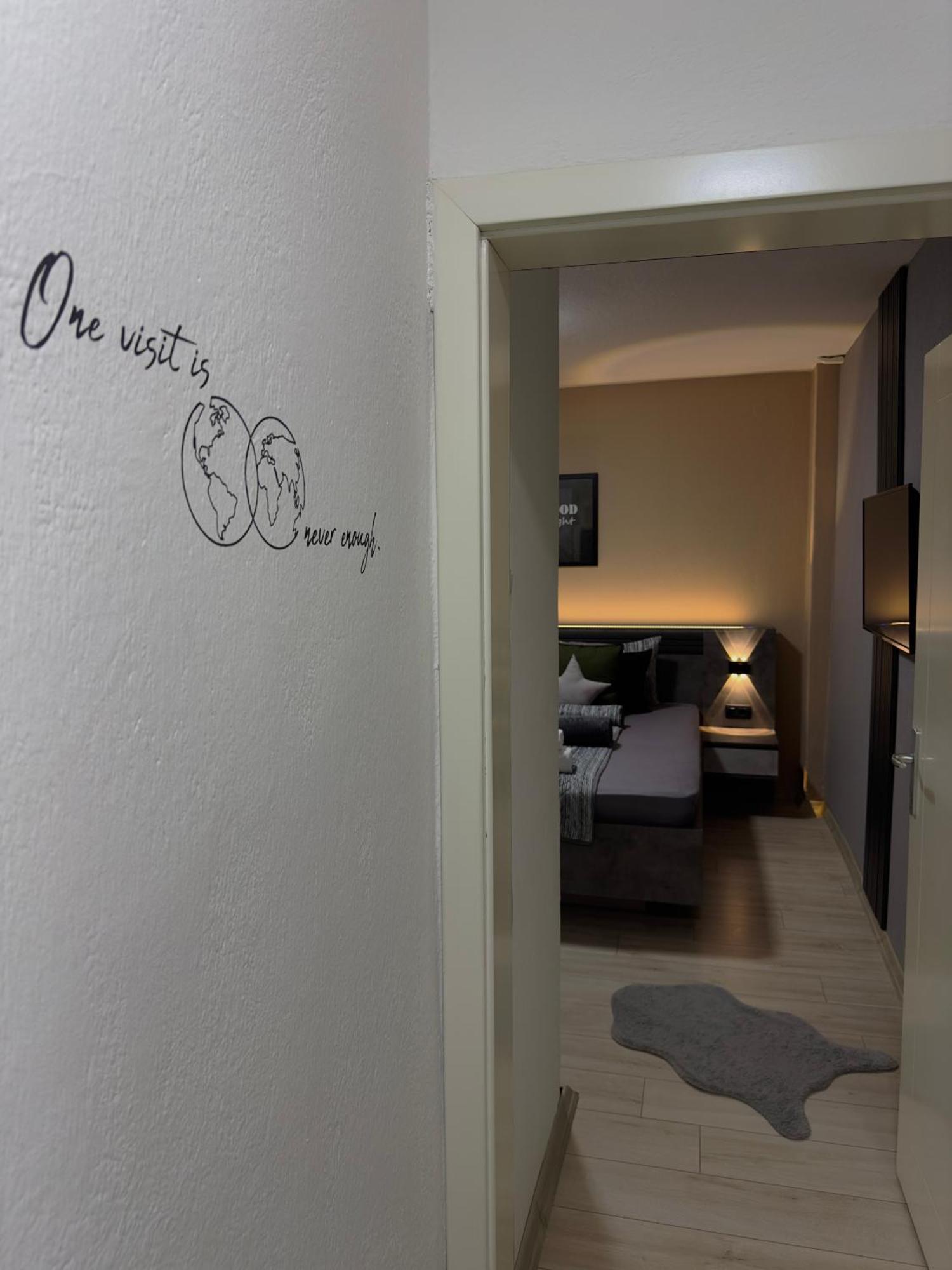 Noa Luxury Apartment Bitola Bagian luar foto