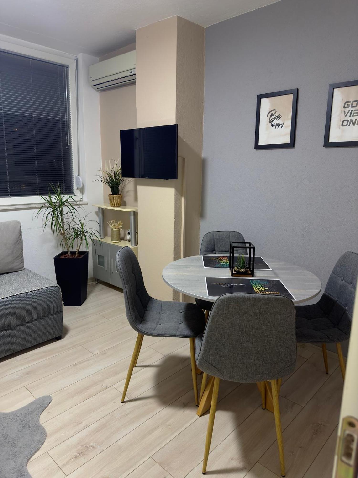 Noa Luxury Apartment Bitola Bagian luar foto
