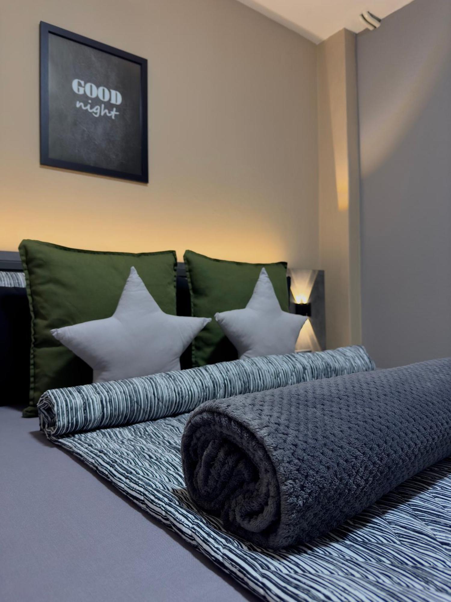 Noa Luxury Apartment Bitola Bagian luar foto