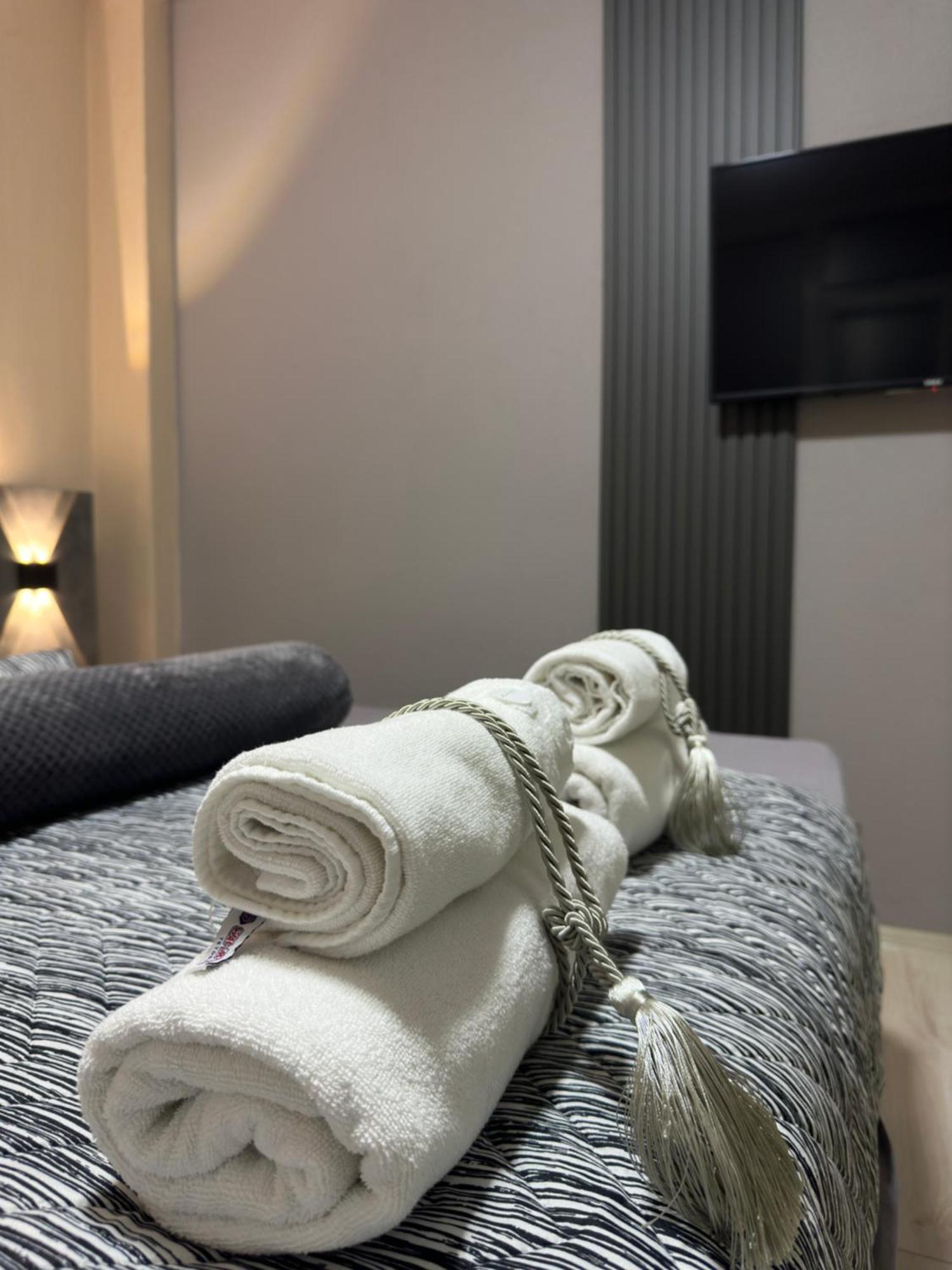 Noa Luxury Apartment Bitola Bagian luar foto