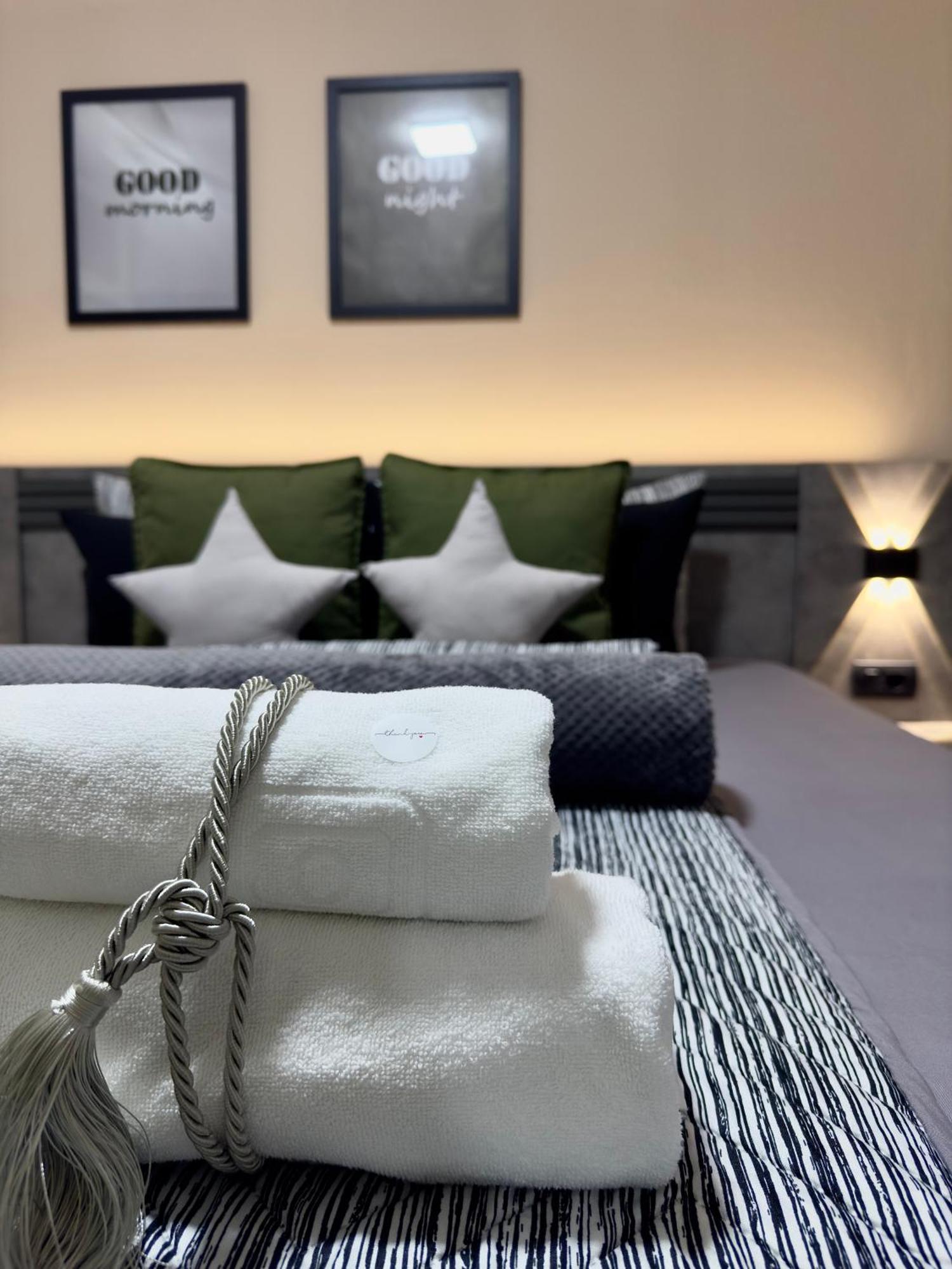 Noa Luxury Apartment Bitola Bagian luar foto