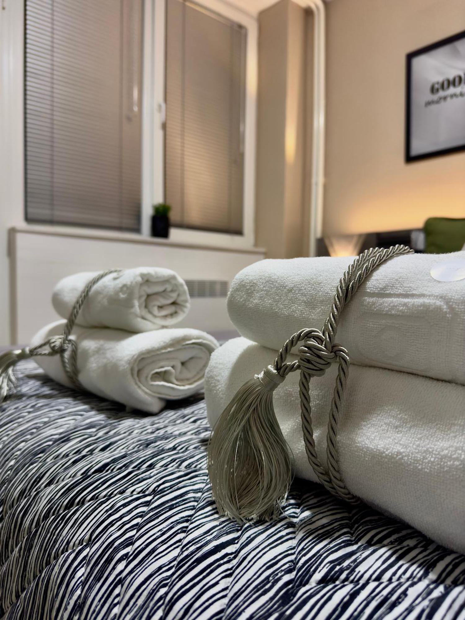 Noa Luxury Apartment Bitola Bagian luar foto